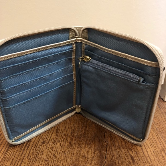 Coach with matching wallet - Picture 6 of 6